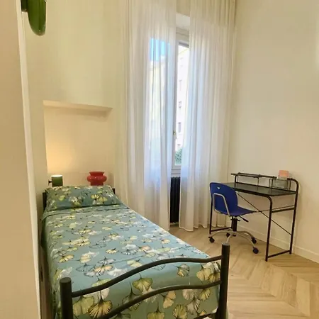 Piano Nobile Апартаменты Брешия