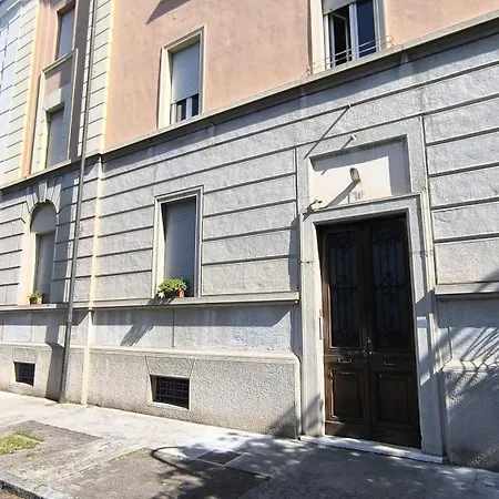 Apartment Piano Nobile Brescia