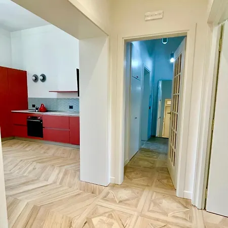 Piano Nobile Apartment *