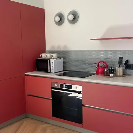 Apartment Piano Nobile *