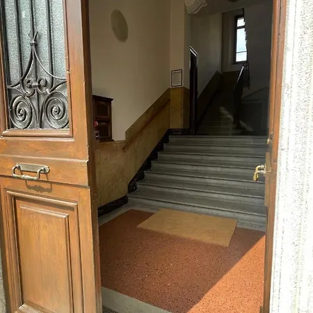 Piano Nobile Apartment Brescia