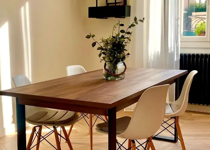 Piano Nobile Apartmán
