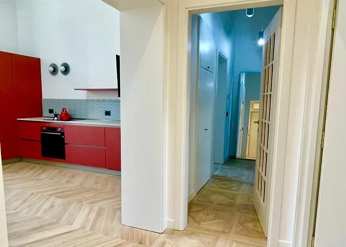 Piano Nobile Apartmán *
