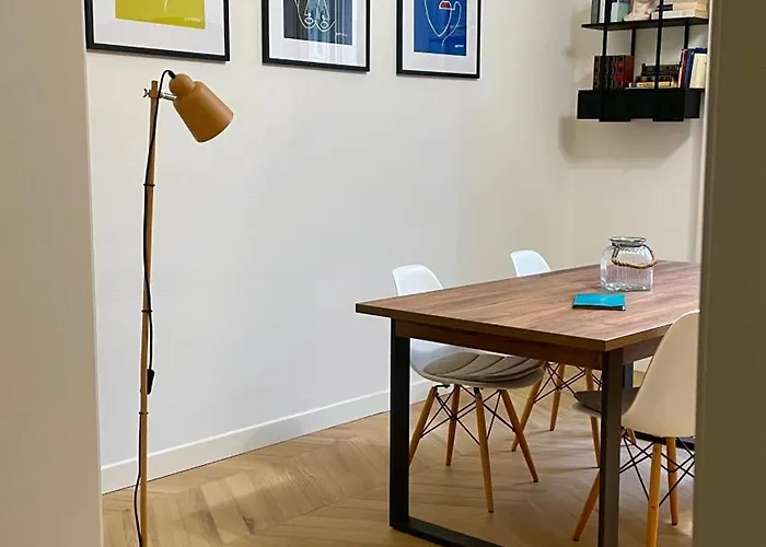 Apartmán Piano Nobile Brescia