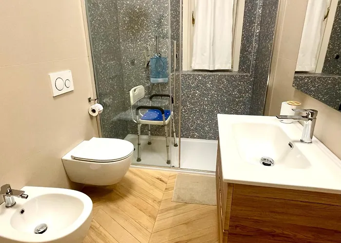 Apartmán Piano Nobile Brescia