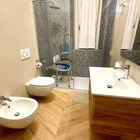 Apartament Piano Nobile Brescia
